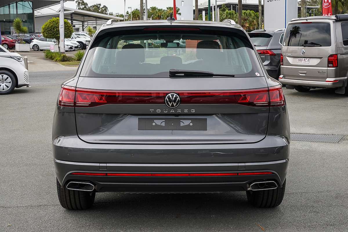 2025 Volkswagen Touareg 170TDI RC