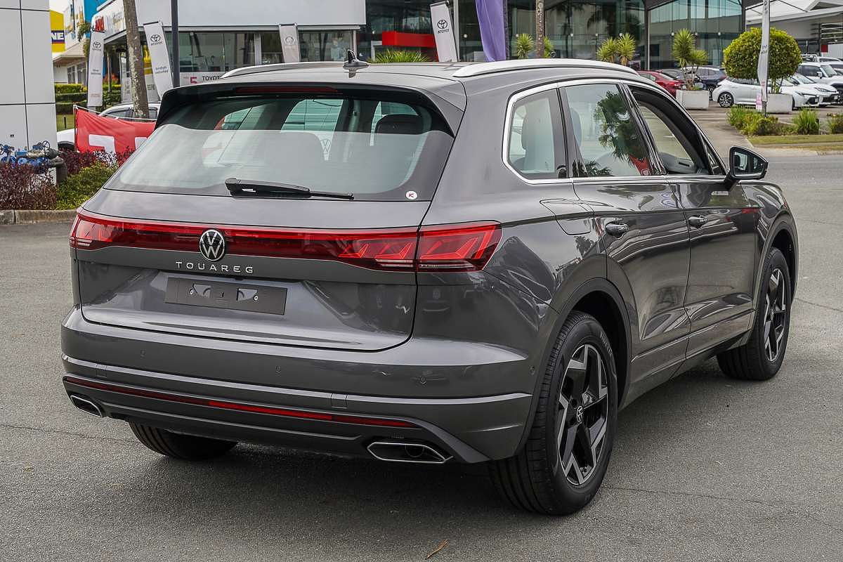 2025 Volkswagen Touareg 170TDI RC