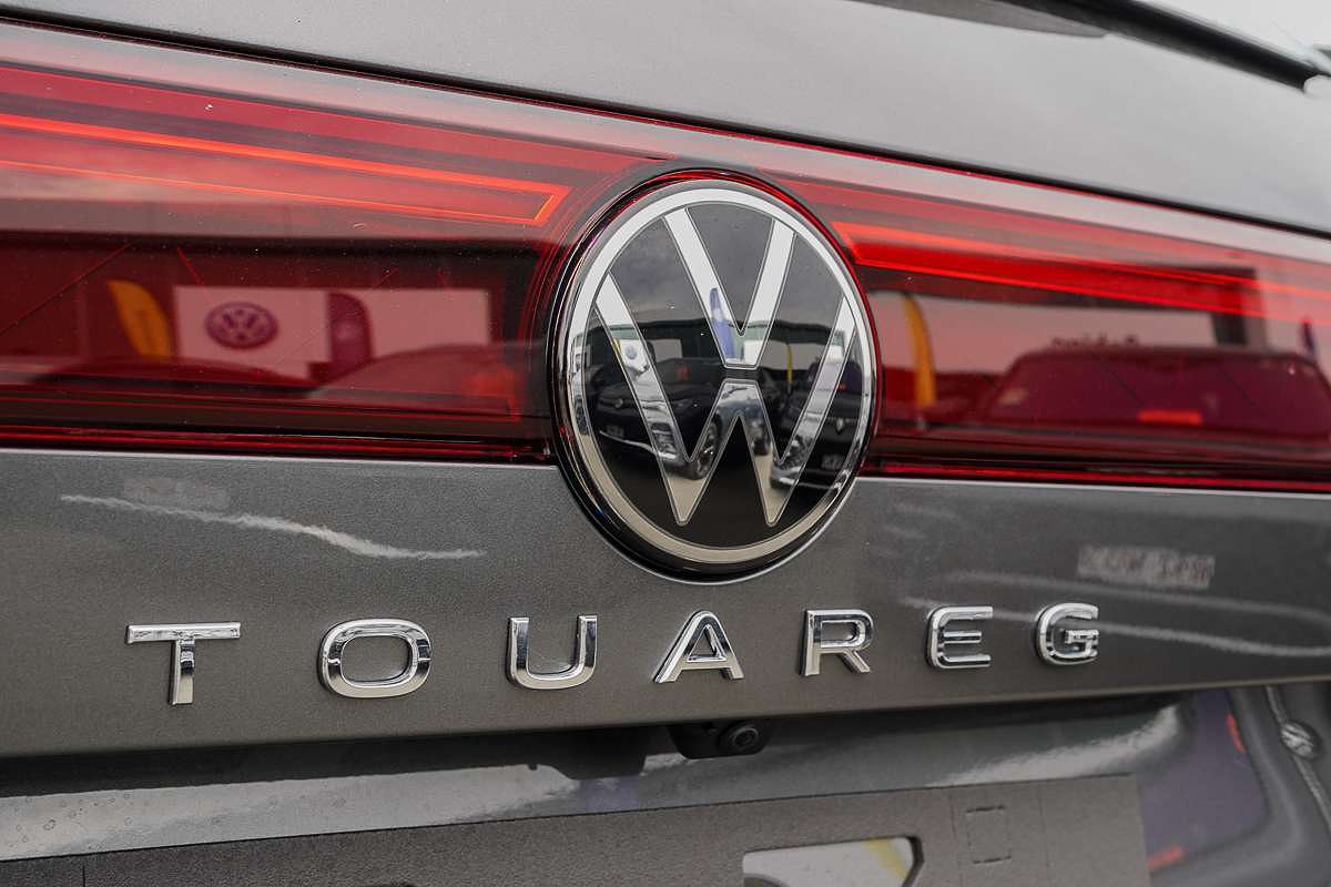 2025 Volkswagen Touareg 170TDI RC