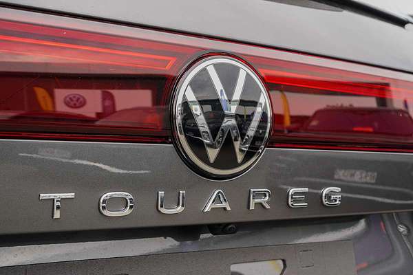 2025 Volkswagen Touareg 170TDI RC