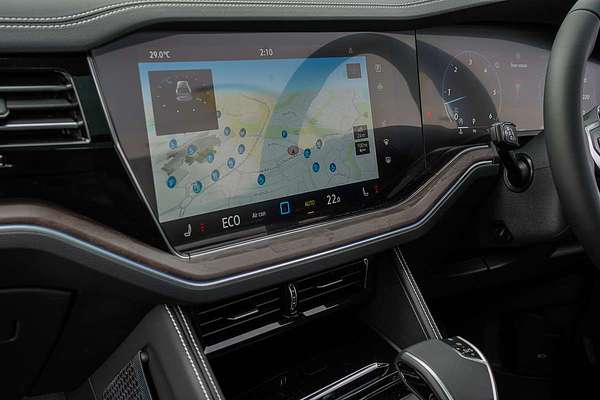 2025 Volkswagen Touareg 170TDI RC