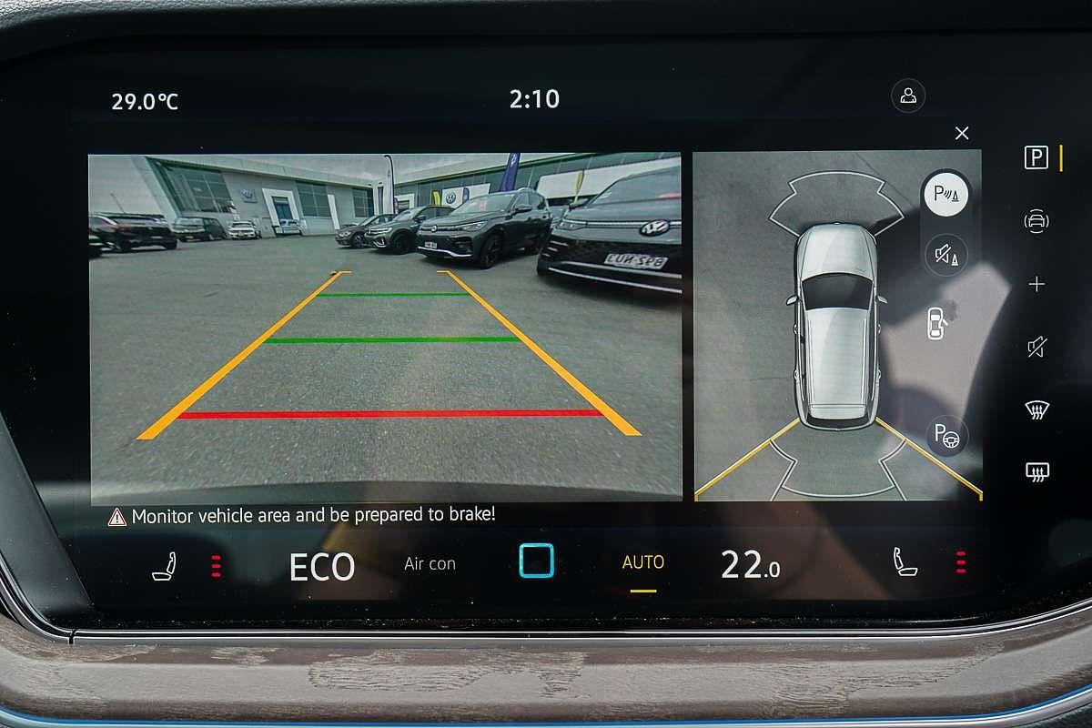 2025 Volkswagen Touareg 170TDI RC