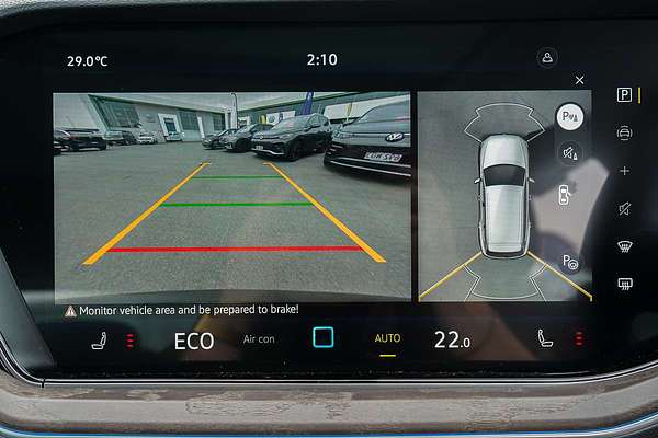 2025 Volkswagen Touareg 170TDI RC