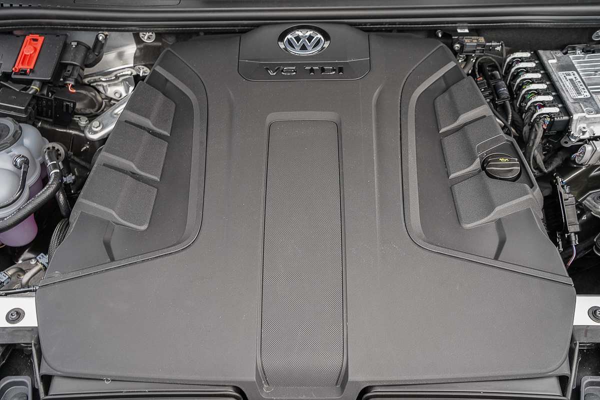 2025 Volkswagen Touareg 170TDI RC