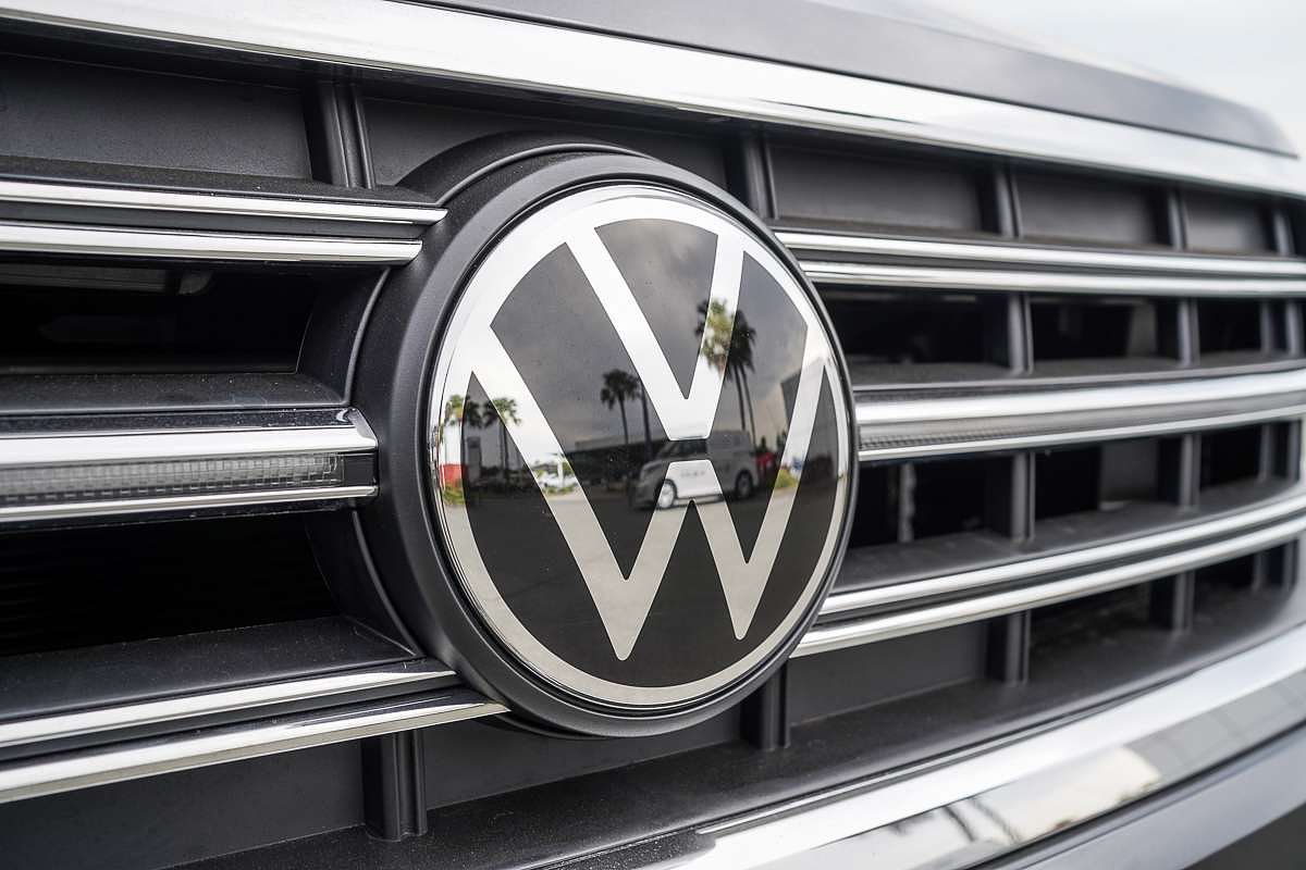 2025 Volkswagen Touareg 170TDI RC