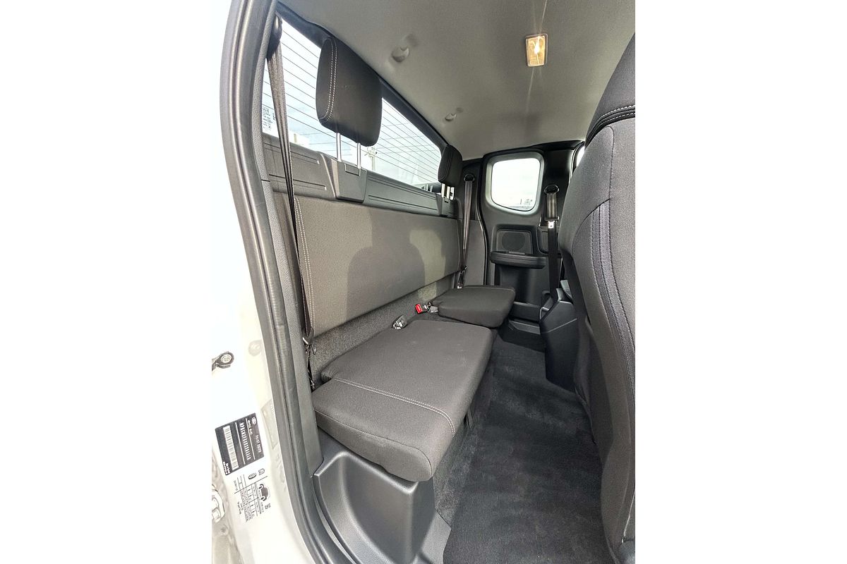 2024 Ford Ranger XLT 4X4 2.0L