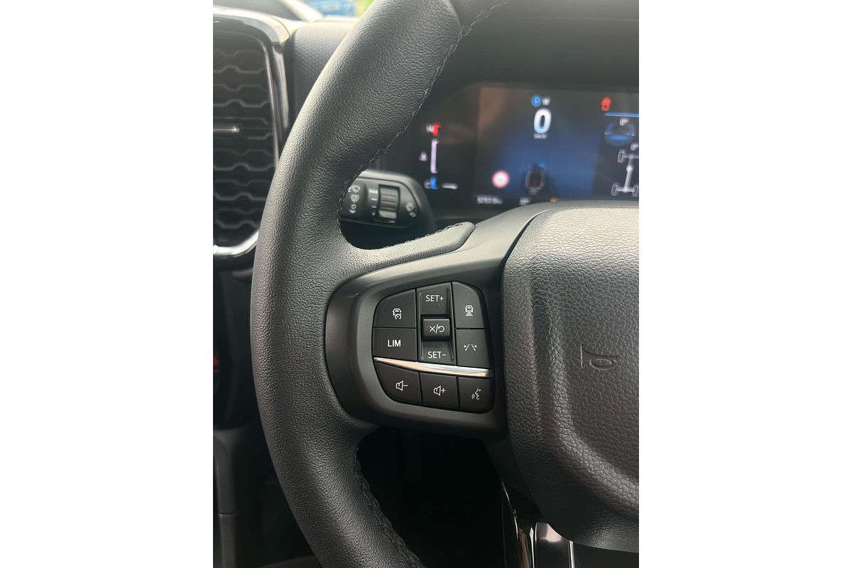 2024 Ford Ranger XLT 4X4 2.0L