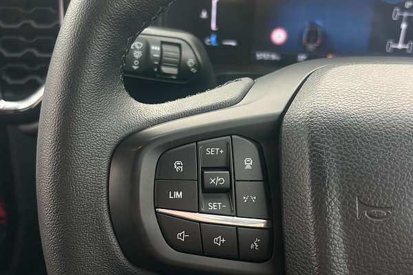 2024 Ford Ranger XLT 4X4 2.0L