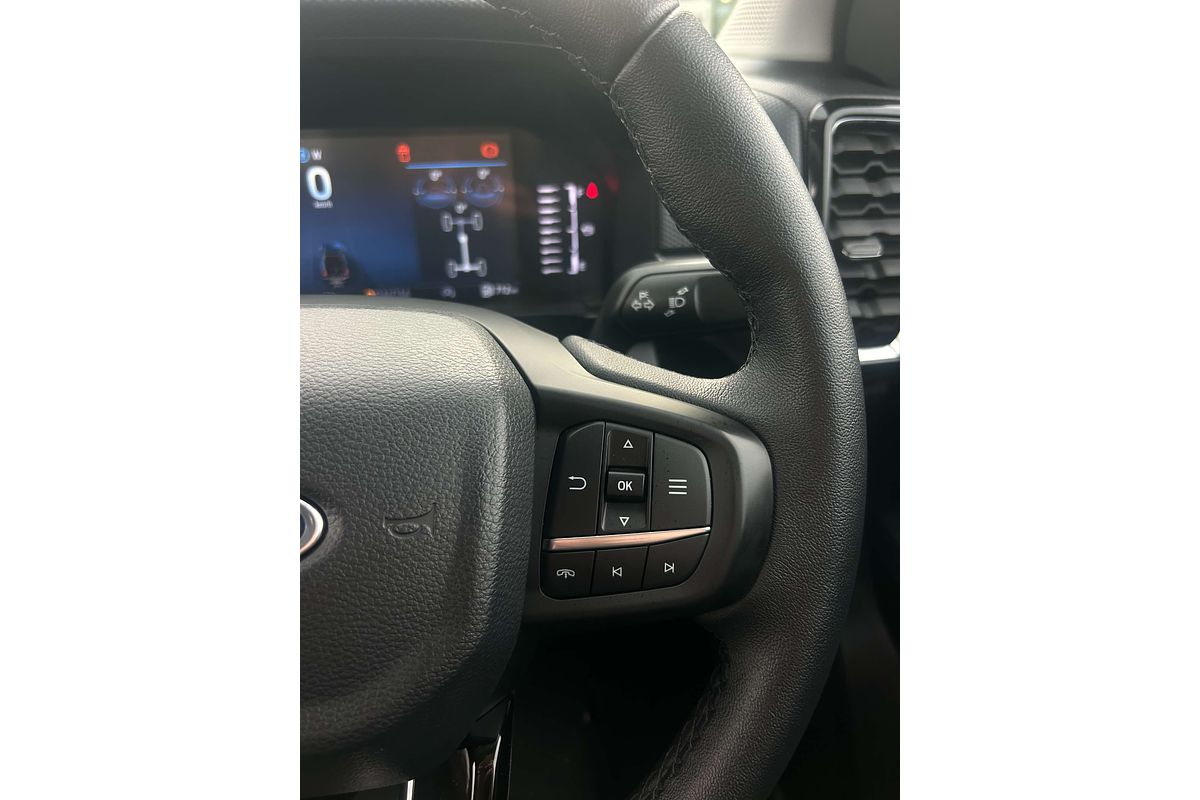 2024 Ford Ranger XLT 4X4 2.0L