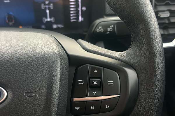 2024 Ford Ranger XLT 4X4 2.0L