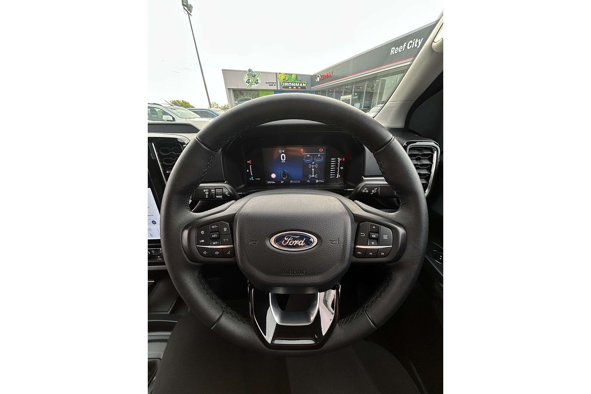 2024 Ford Ranger XLT 4X4 2.0L