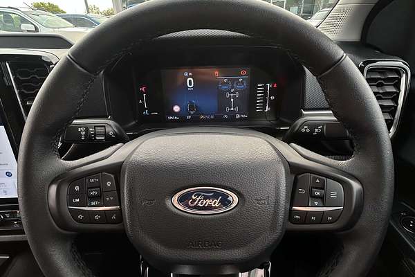 2024 Ford Ranger XLT 4X4 2.0L