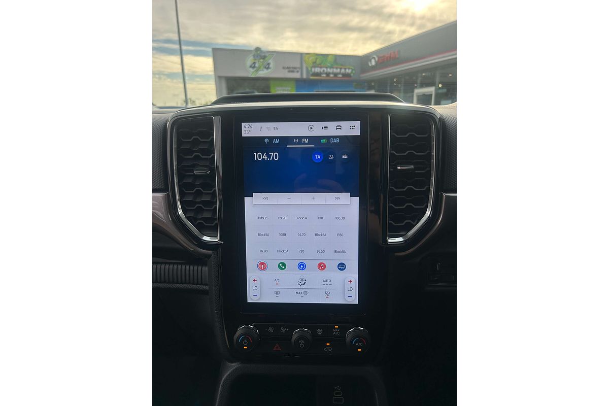 2024 Ford Ranger XLT 4X4 2.0L