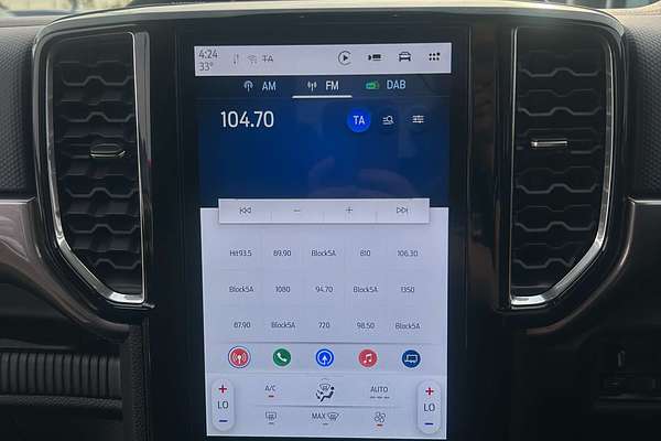 2024 Ford Ranger XLT 4X4 2.0L