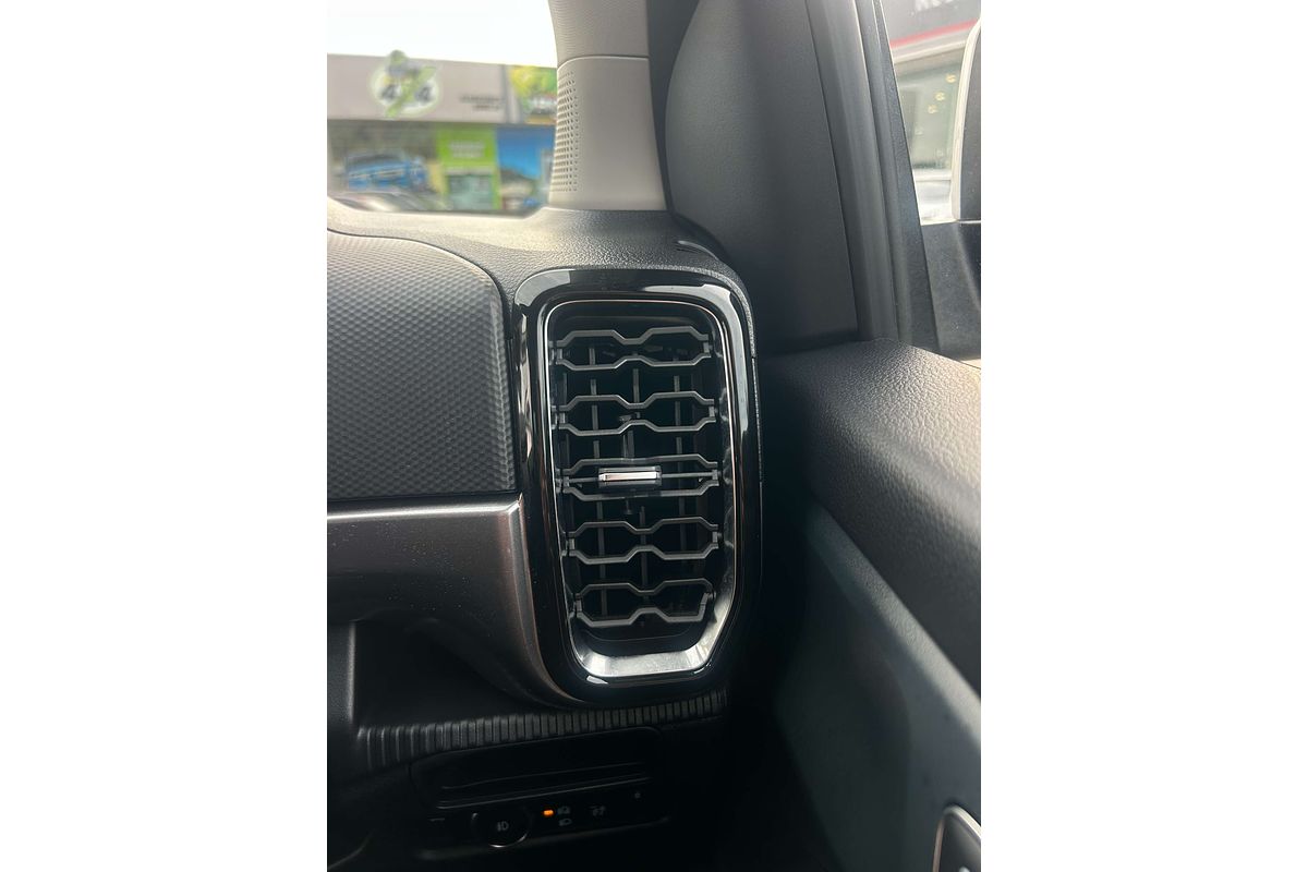 2024 Ford Ranger XLT 4X4 2.0L