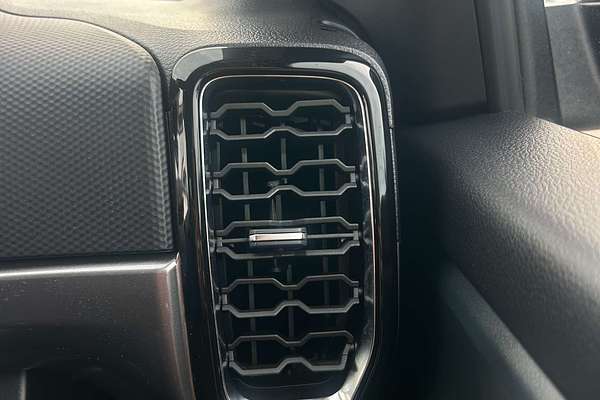 2024 Ford Ranger XLT 4X4 2.0L