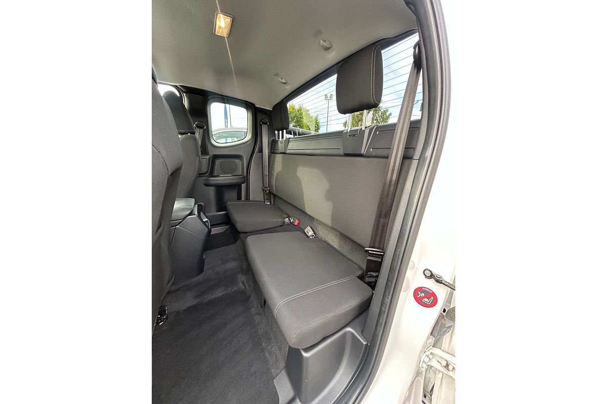 2024 Ford Ranger XLT 4X4 2.0L