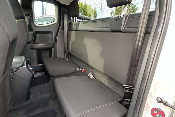 2024 Ford Ranger XLT 4X4 2.0L