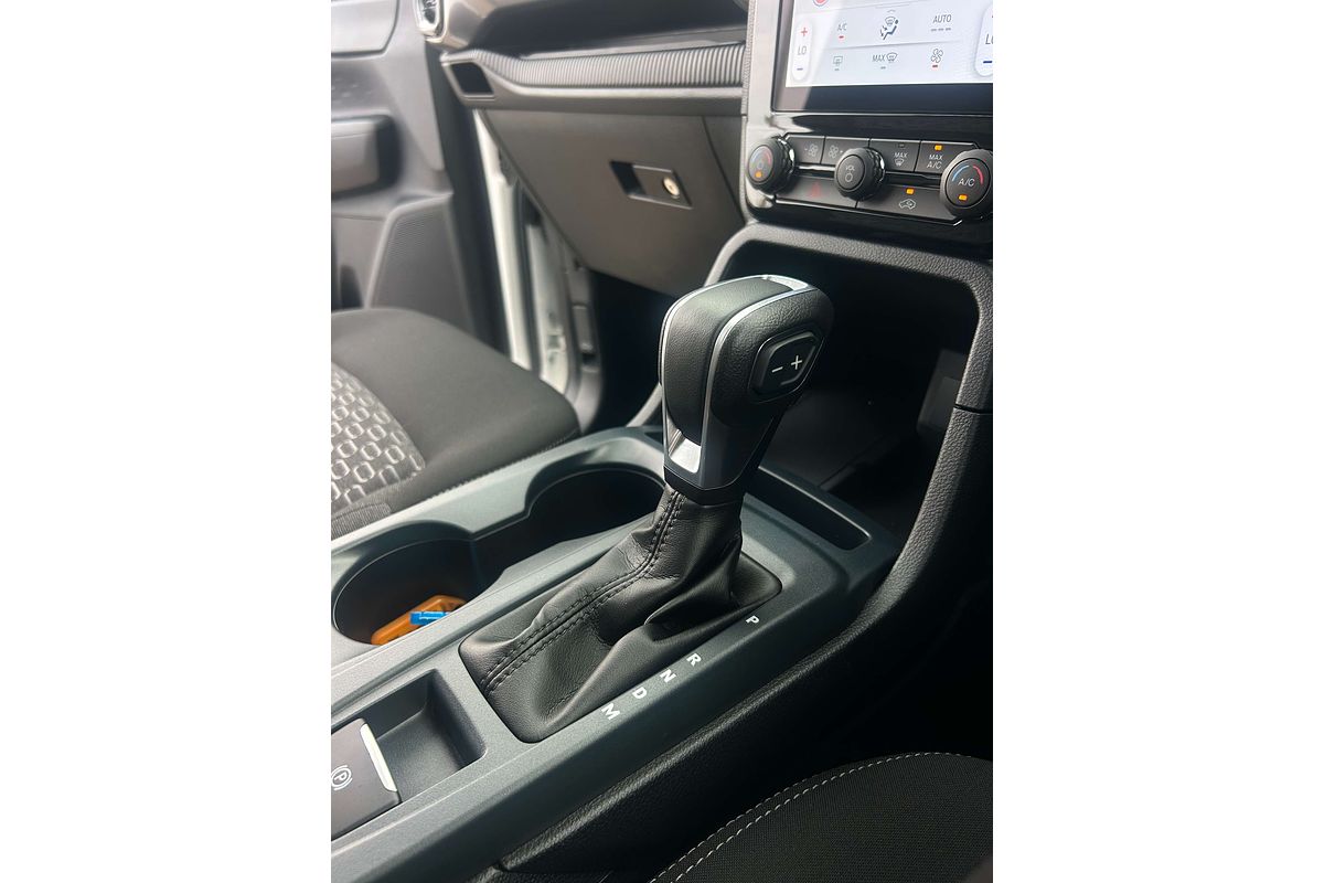 2024 Ford Ranger XLT 4X4 2.0L