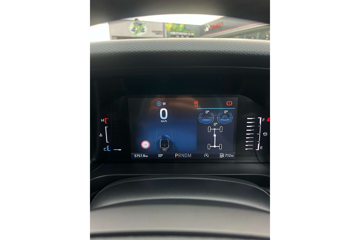 2024 Ford Ranger XLT 4X4 2.0L