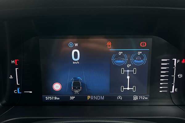 2024 Ford Ranger XLT 4X4 2.0L