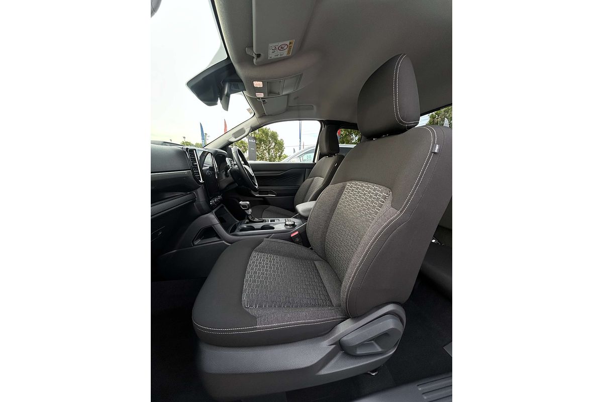 2024 Ford Ranger XLT 4X4 2.0L