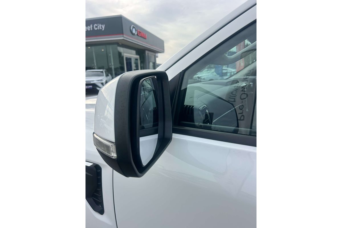 2024 Ford Ranger XLT 4X4 2.0L