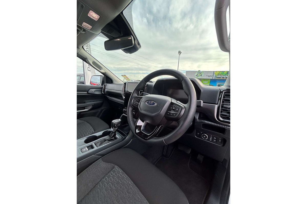 2024 Ford Ranger XLT 4X4 2.0L