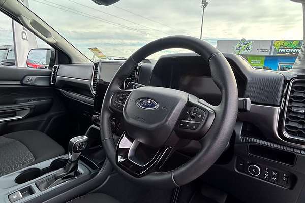 2024 Ford Ranger XLT 4X4 2.0L