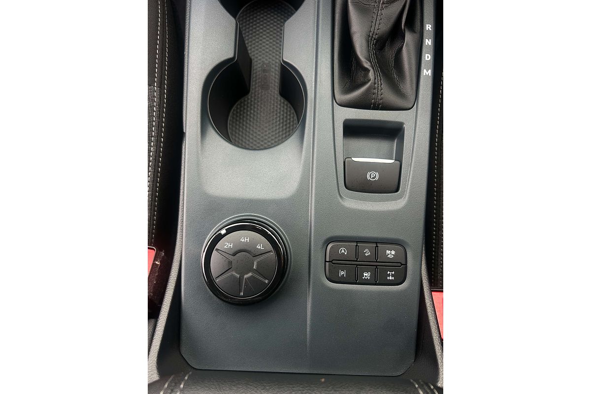 2024 Ford Ranger XLT 4X4 2.0L