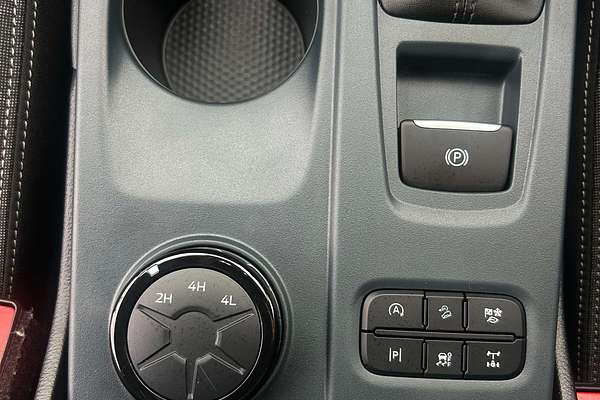 2024 Ford Ranger XLT 4X4 2.0L