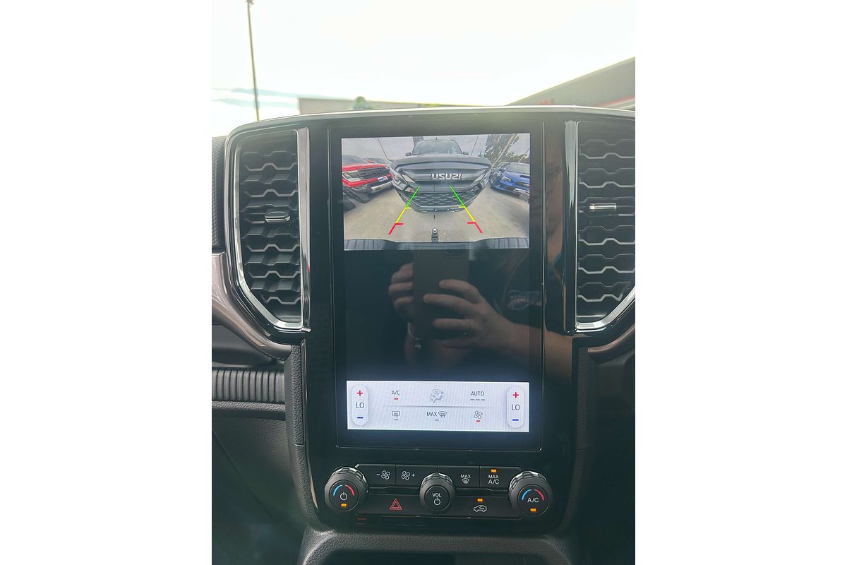 2024 Ford Ranger XLT 4X4 2.0L