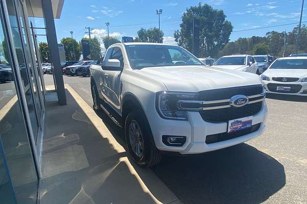 2024 Ford Ranger XLT 4X4 2.0L