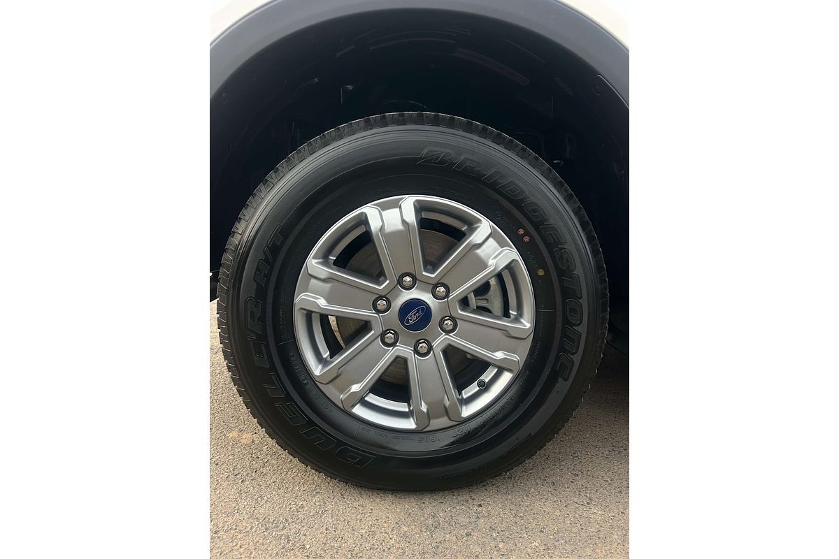 2024 Ford Ranger XLT 4X4 2.0L