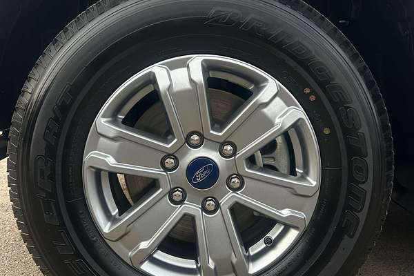 2024 Ford Ranger XLT 4X4 2.0L