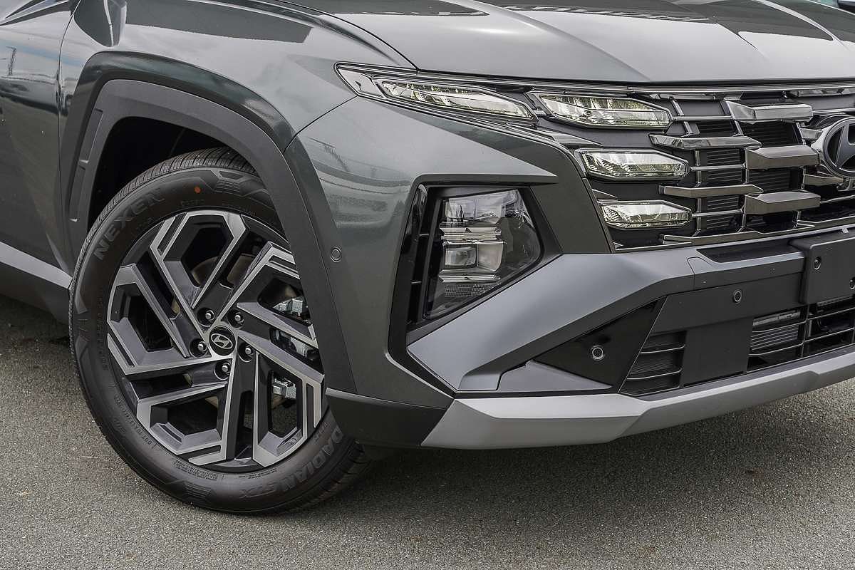 2025 Hyundai Tucson Premium NX4.V4