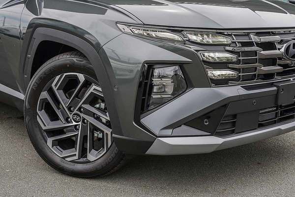 2025 Hyundai Tucson Premium NX4.V4