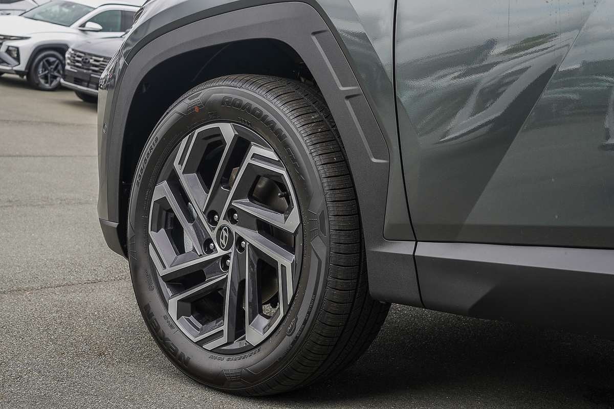 2025 Hyundai Tucson Premium NX4.V4
