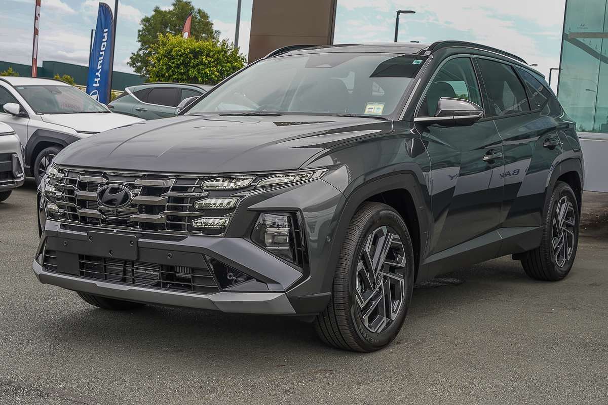 2025 Hyundai Tucson Premium NX4.V4