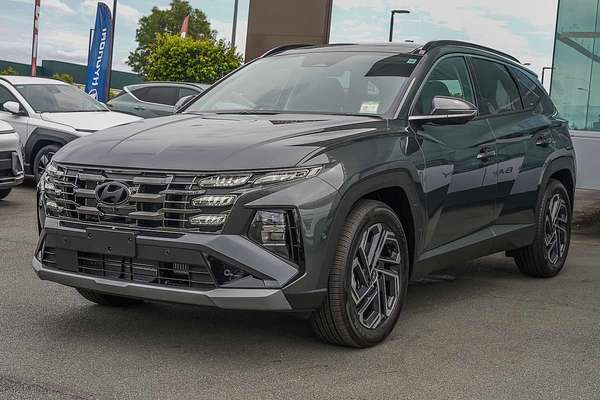 2025 Hyundai Tucson Premium NX4.V4