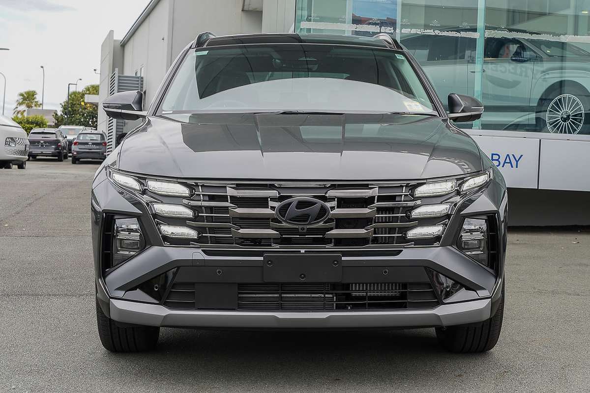 2025 Hyundai Tucson Premium NX4.V4