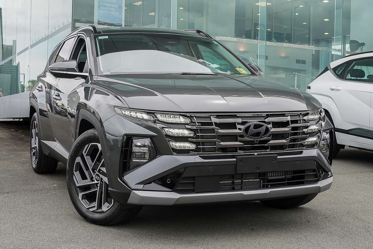 2025 Hyundai Tucson Premium NX4.V4