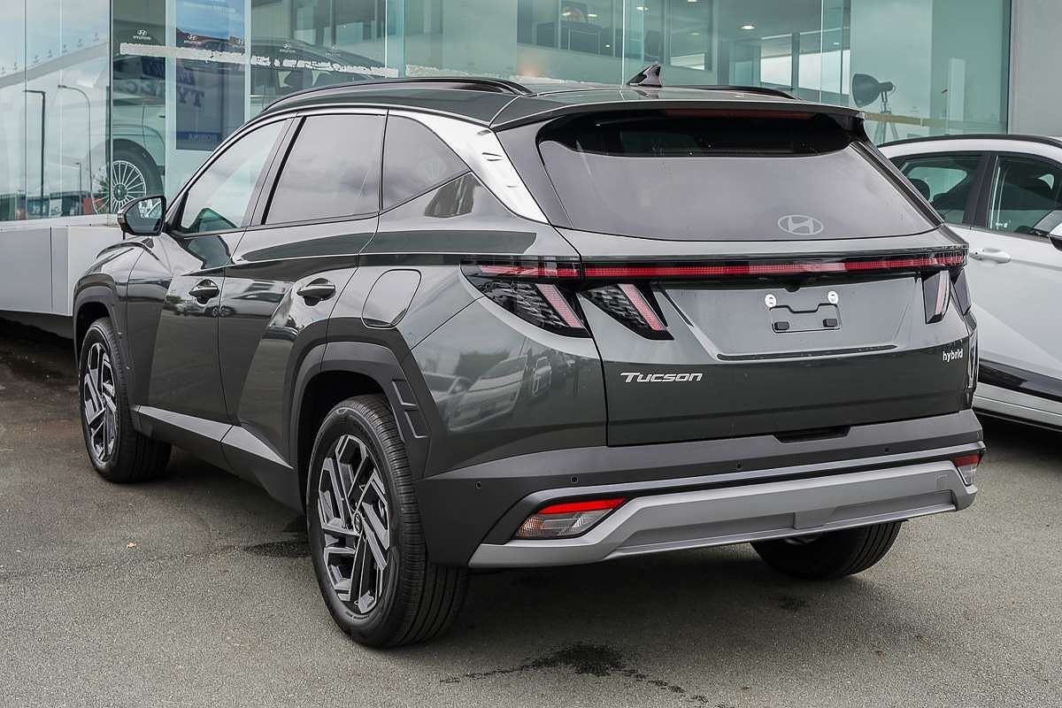 2025 Hyundai Tucson Premium NX4.V4