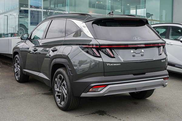 2025 Hyundai Tucson Premium NX4.V4