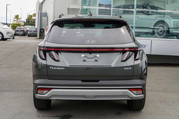 2025 Hyundai Tucson Premium NX4.V4