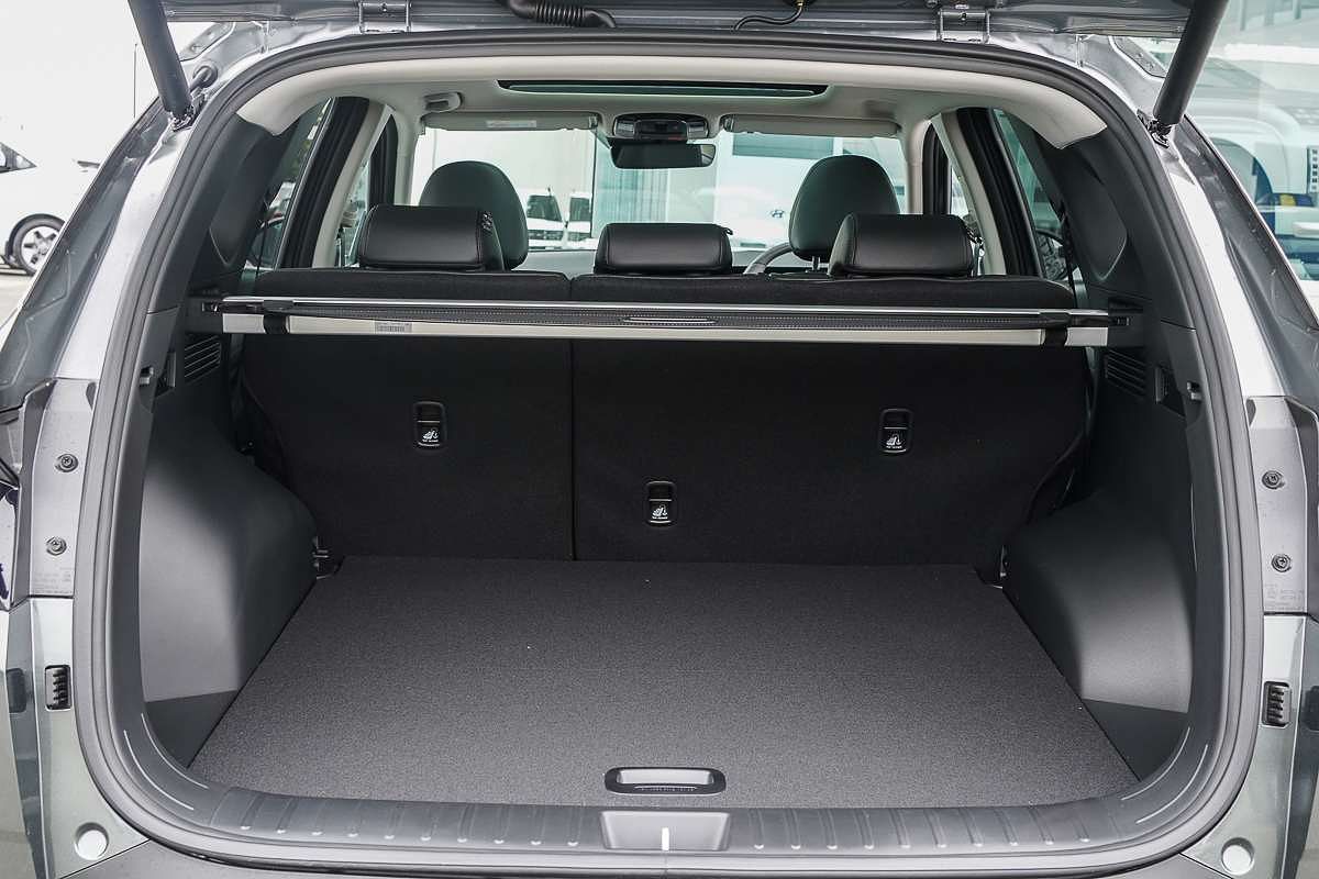 2025 Hyundai Tucson Premium NX4.V4