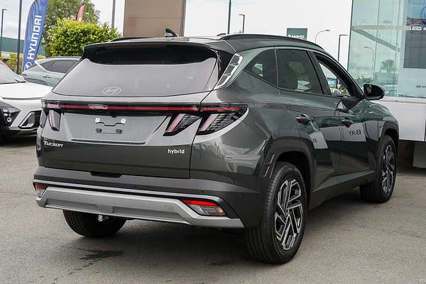 2025 Hyundai Tucson Premium NX4.V4