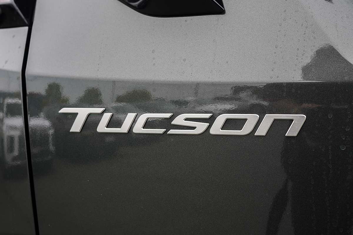 2025 Hyundai Tucson Premium NX4.V4