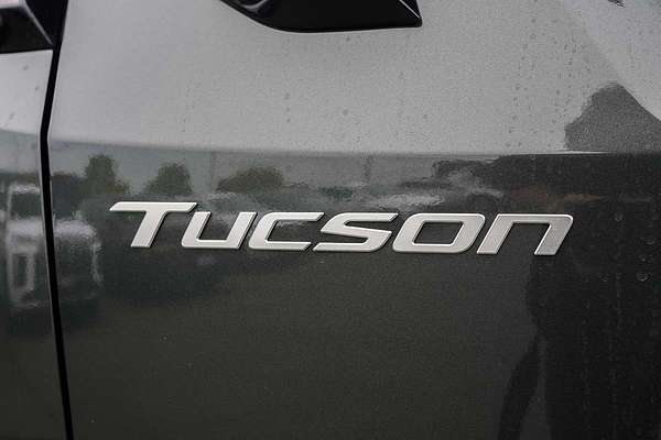 2025 Hyundai Tucson Premium NX4.V4