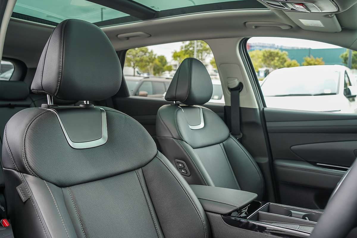 2025 Hyundai Tucson Premium NX4.V4